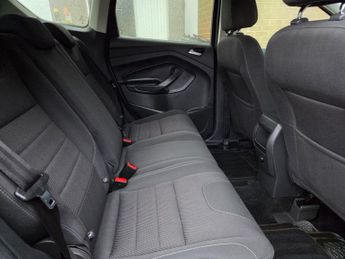 Ford Kuga 2.0 TDCi Zetec 2WD Euro 6 (s/s) 5dr