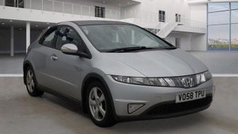 Honda Civic 1.8 i-VTEC ES 5dr
