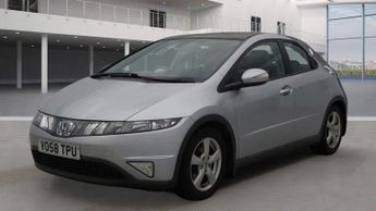Honda Civic 1.8 i-VTEC ES 5dr
