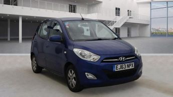 Hyundai I10 1.2 Active Euro 5 5dr