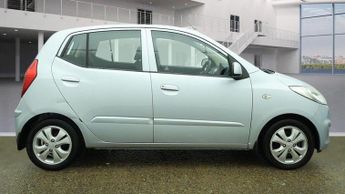 Hyundai i10 1.2 Active Euro 5 5dr