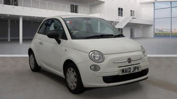 Fiat 500 1.2 Pop Euro 5 (s/s) 3dr