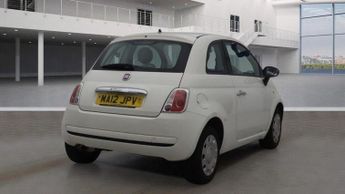 Fiat 500 1.2 Pop Euro 5 (s/s) 3dr