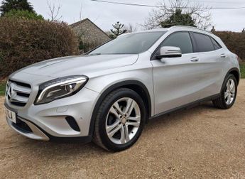 Mercedes GLA 2.1 GLA220 CDI SE 7G-DCT 4MATIC Euro 6 (s/s) 5dr