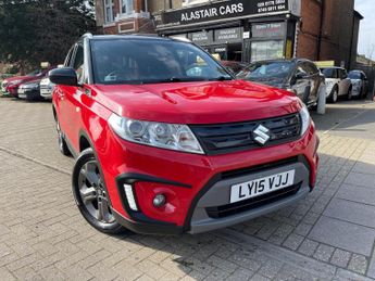 Suzuki Grand Vitara 1.6 SZ-T Euro 6 (s/s) 5dr