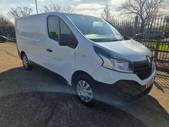 Renault Trafic 1.6 dCi ENERGY 27 Business SWB Standard Roof Euro 6 (s/s) 5dr