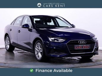 Audi A4 2.0 TFSI 35 Technik Saloon 4dr Petrol S Tronic Euro 6 (s/s) (150
