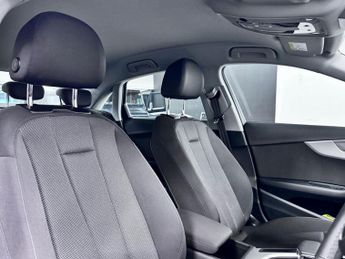 Audi A4 2.0 TFSI 35 Technik Saloon 4dr Petrol S Tronic Euro 6 (s/s) (150