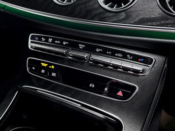 Mercedes-Benz E Class 2.0 E220d AMG Line (Premium) Coupe 2dr Diesel G-Tronic+ Euro 6 (