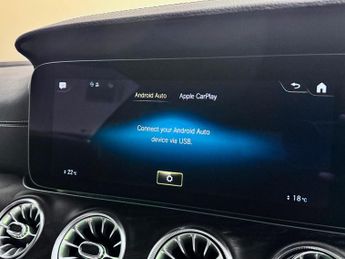 Mercedes-Benz E Class 2.0 E220d AMG Line (Premium) Coupe 2dr Diesel G-Tronic+ Euro 6 (