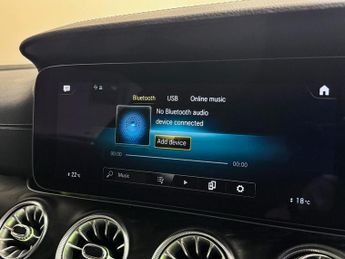 Mercedes-Benz E Class 2.0 E220d AMG Line (Premium) Coupe 2dr Diesel G-Tronic+ Euro 6 (