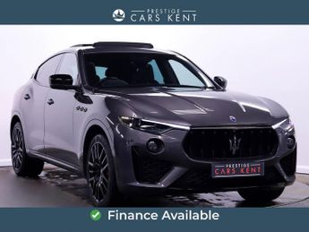 Maserati Levante 3.0 V6 GranSport SUV 5dr Petrol ZF 4WD Euro 6 (s/s) (350 ps)