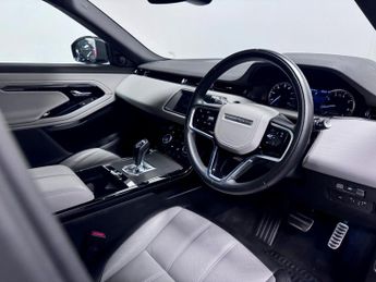 Land Rover Range Rover Evoque 2.0 P250 MHEV R-Dynamic S SUV 5dr Petrol Auto 4WD Euro 6 (s/s) (