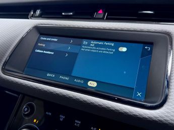 Land Rover Range Rover Evoque 2.0 P250 MHEV R-Dynamic S SUV 5dr Petrol Auto 4WD Euro 6 (s/s) (