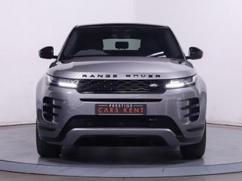 Land Rover Range Rover Evoque 2.0 P250 MHEV R-Dynamic S SUV 5dr Petrol Auto 4WD Euro 6 (s/s) (