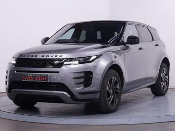 Land Rover Range Rover Evoque 2.0 P250 MHEV R-Dynamic S SUV 5dr Petrol Auto 4WD Euro 6 (s/s) (