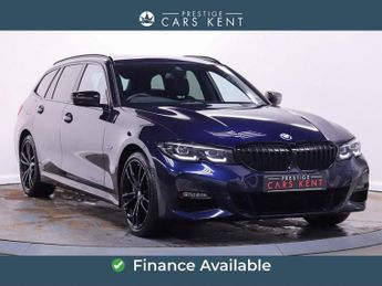 BMW 330 330e M Sport Plus Edition Touring