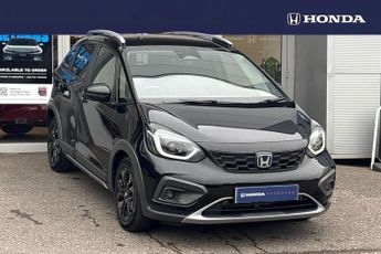 Honda Jazz 1.5 i-MMD Hybrid Crosstar Advance 5dr eCVT
