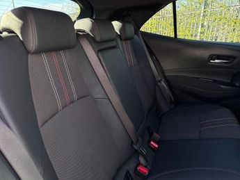 Toyota Corolla 1.8 VVT-h GPF GR SPORT Hatchback 5dr Petrol Hybrid CVT Euro 6 (s