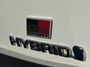 Toyota Corolla 1.8 VVT-h GPF GR SPORT Hatchback 5dr Petrol Hybrid CVT Euro 6 (s