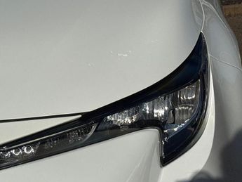 Toyota Corolla 1.8 VVT-h GPF GR SPORT Hatchback 5dr Petrol Hybrid CVT Euro 6 (s