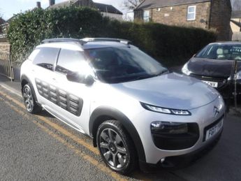Citroen C4 Cactus 1.2 PureTech Flair Euro 6 5dr (Euro 6)