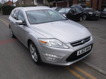 Ford Mondeo 2.0 TDCi Titanium Euro 5 5dr