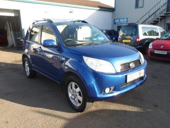 Daihatsu Terios 1.5 Petrol