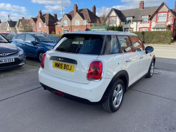 MINI Hatch 1.2 One Auto Euro 6 (s/s) 5dr