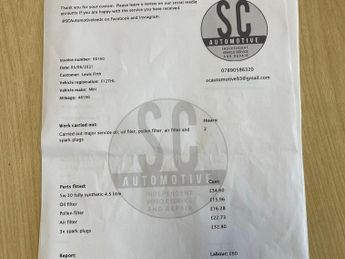 MINI Hatch 1.2 One Auto Euro 6 (s/s) 5dr