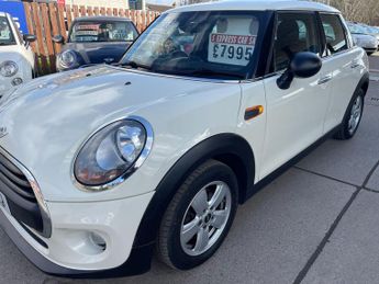 MINI Hatch 1.2 One Auto Euro 6 (s/s) 5dr