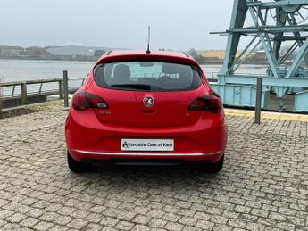 Vauxhall Astra 1.6 16v Elite Auto Euro 5 5dr