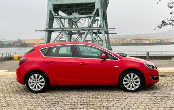 Vauxhall Astra 1.6 16v Elite Auto Euro 5 5dr