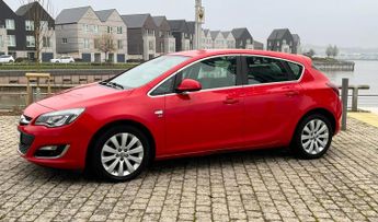 Vauxhall Astra 1.6 16v Elite Auto Euro 5 5dr