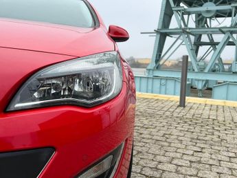 Vauxhall Astra 1.6 16v Elite Auto Euro 5 5dr