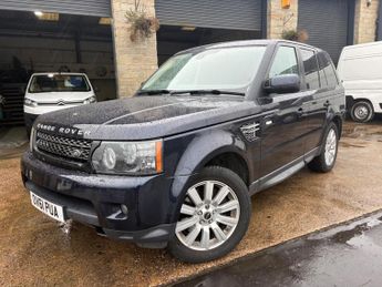 Land Rover Range Rover Sport 3.0 SD V6 HSE Auto 4WD Euro 5 5dr