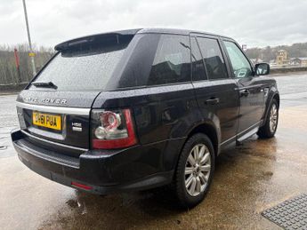 Land Rover Range Rover Sport 3.0 SD V6 HSE Auto 4WD Euro 5 5dr