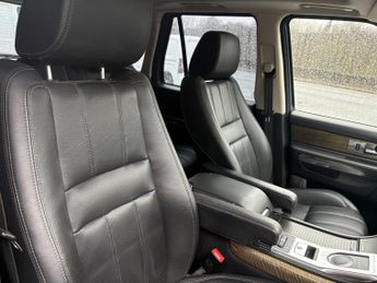 Land Rover Range Rover Sport 3.0 SD V6 HSE Auto 4WD Euro 5 5dr