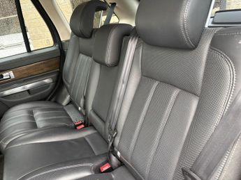 Land Rover Range Rover Sport 3.0 SD V6 HSE Auto 4WD Euro 5 5dr