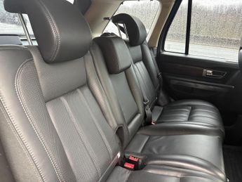 Land Rover Range Rover Sport 3.0 SD V6 HSE Auto 4WD Euro 5 5dr