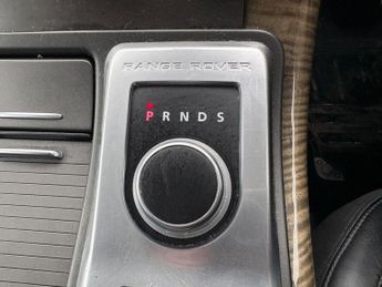 Land Rover Range Rover Sport 3.0 SD V6 HSE Auto 4WD Euro 5 5dr