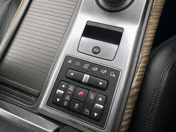 Land Rover Range Rover Sport 3.0 SD V6 HSE Auto 4WD Euro 5 5dr