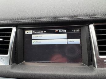 Land Rover Range Rover Sport 3.0 SD V6 HSE Auto 4WD Euro 5 5dr