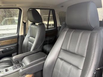 Land Rover Range Rover Sport 3.0 SD V6 HSE Auto 4WD Euro 5 5dr