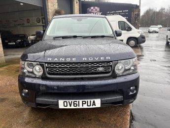 Land Rover Range Rover Sport 3.0 SD V6 HSE Auto 4WD Euro 5 5dr