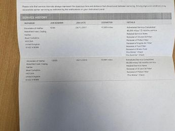 Land Rover Range Rover Sport 3.0 SD V6 HSE Auto 4WD Euro 5 5dr