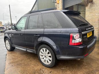 Land Rover Range Rover Sport 3.0 SD V6 HSE Auto 4WD Euro 5 5dr