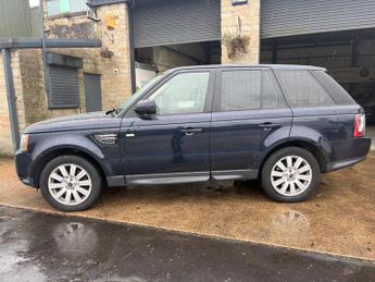 Land Rover Range Rover Sport 3.0 SD V6 HSE Auto 4WD Euro 5 5dr