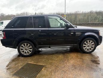 Land Rover Range Rover Sport 3.0 SD V6 HSE Auto 4WD Euro 5 5dr