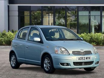Toyota Yaris 1.3 VVT-i T Spirit 5dr